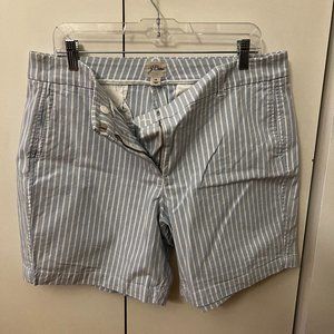 J. Crew stretch Chino shorts